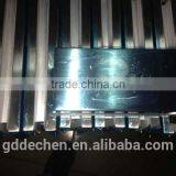 Luxury Hotel Die-casting Aluminum Hydraulic Heavy Duty Floor Spring thumbnail-2