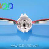 12v Rgb Led rf Remote 30mm Led Point Light Souce Pixels Ws2811