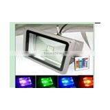2016 Hot Sale Color Changing Outdoor Rgb LED Flood Light