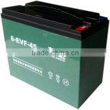 12v45AH Sealed Lead Acid(SLA) Rechargeable Battery for e Bicycle thumbnail-5