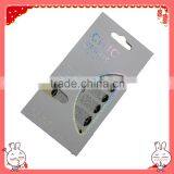 Chic Prints for Nails /Beautiful Nail Stencil Sticker