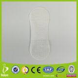 Economic Good Quality Super Soft Cotton OEM 155mm Panty Liners for Woman thumbnail-3