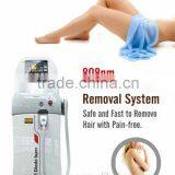 Portable Mini Strong Power!!! 808nm Diode Laser Hair Removal Machine With CE Approved / Real Advanced Laser Hair Remover thumbnail-1