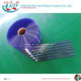 Normal Temperature Transparent 3mm Thickness Vinyl Plastic PVC Curtain Strip Door Rolls thumbnail-3