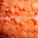 Healthy Frozen Style IQF Diced Sliced Red Carrot Price thumbnail-6