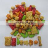 Rice Cracker and Peanut Crackers thumbnail-2