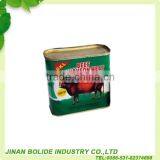 198g Halal Canned Beef Luncheon Meat thumbnail-1