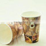 Cake Paper Cup, Disposable Paper Soup Cup, White Paper Cup thumbnail-3