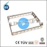 OEM China Quality Material Storage Tank Nickel Casting Part/Unscrewing Device Gravity Casting Part/Eyebolt Nickel Casting Part thumbnail-4