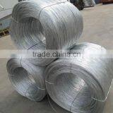 Low Price High Quality BWG 20 21 22 GI Galvanized Wire Galvanized Binding Wire BWG 20