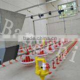 Automatic Pan Feeding System for Duck and Goose