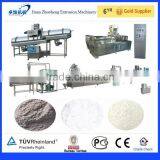Extruded Rice Baby Powder Nutritional Flour Processing Line thumbnail-2