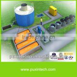 Multi-purpose big size PUXIN biogas plant applied to restaurant/farm/livestock farms