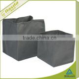 Cube plant bags 70g nonwoven of black color