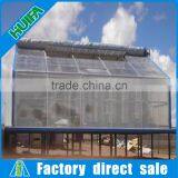 Heat Retaining Sun Room Solar Greenhouse Equipment for Cold Climate thumbnail-2