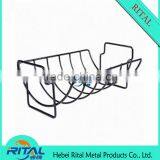New Style Rib Rack Outdoor Barbecue Grill thumbnail-2
