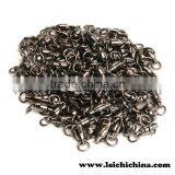 Ball Bearing Swivel With Solid Ring Welded Ring Brass Fishing Swivel thumbnail-5