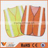 hi Vis Railroad Polyester Safety Vest thumbnail-2