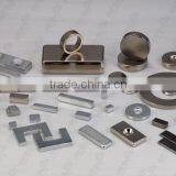 3/4 " x 3/8 " x 1/4 "block Hook Magnet Coted Zinc in Hight Quality thumbnail-2