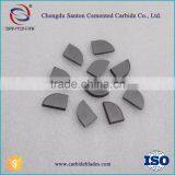 Cemented Carbide Tips for Boring Tools D130