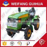 Factory Sales 24 hp Multi-purpose Farm Mini Tractor thumbnail-4