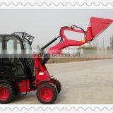 AS908 China Mini Compact rc Wheel Loader CS908 Hydrostatic thumbnail-2