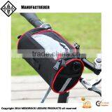 Bike Front Frame Tube Handlebar Bag thumbnail-2