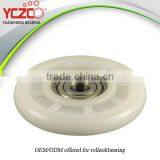 Sliding Wardrobe Door Nylon Wheel thumbnail-3