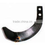High Quality Agriculture Rotary Cultivator Tiller Blade thumbnail-1