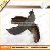Chinese Hot Sale Car Brake Shoes for Peugeot 206 thumbnail-3
