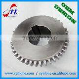 2017 Double Spur Gear, Reduction Spur Gear, Large Spur Gear thumbnail-1