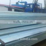 Pre-galvanized Steel Pipe &square Steel Pipe Price Use for Construction thumbnail-3