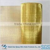 Brass Wire Mesh for Chinaware Printing