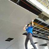 Fire Ceiling Aluminum Ceiling, Metal Cottage Board Material Wholesale. Integrated Ceiling Material thumbnail-5