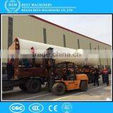 Palm Fiber Dryer Machine / Coconut Fiber Drier Machine / Oil Shell Drier Mill thumbnail-3