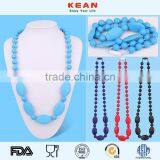 Multi-style Silicone Necklace Chains Jewelry thumbnail-1
