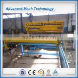 Automatic BRC Fence Mesh Panel Welding Machines for Making 3D Fence Mesh thumbnail-5