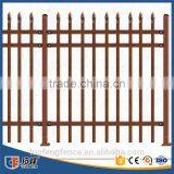 Faux Wrought Iron Fence for Sale thumbnail-6