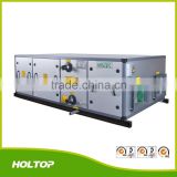 Promotion price wet and dry industrial hvac,air handing ventilation unit with energy recovery