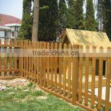 Outdoor Wooden Garden Fence thumbnail-1