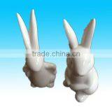 Personalized Diy Ceramic Decorative Easter Rabbit for Sale thumbnail-1