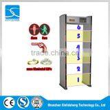 Waterproof Door Frame Metal Detector XLD-A thumbnail-1