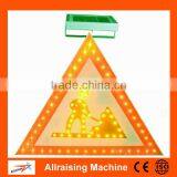 LED Road Construction Sign thumbnail-2