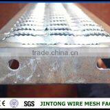 316l Stainless Steel Perforated Metal/anti-slip Grip Strut Safety Grating thumbnail-2