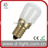 FRIDGE BULB LED ST26 T25 T20 E14 0.7W 0.9W 1.1W 1.2W 1.5W 1.8W 2W EQUAL TO 15W 25W 220-240V GLASS COVER E14 E17 LED MINI BULB thumbnail-3