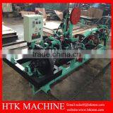 Factory Price PVC Coated and Galvanized Barbed Wire Machine thumbnail-3
