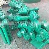 Gold Ore Wet Edge Pan Mill, Low Price Gold Processing Line Made in China thumbnail-5