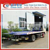 Dongfeng 4X2 4ton New Heavy Duty Tow Trucks thumbnail-3