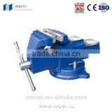 British Type Bench Vise thumbnail-1