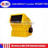 Chinese High Quality JAW Crusher PE500x700 thumbnail-1